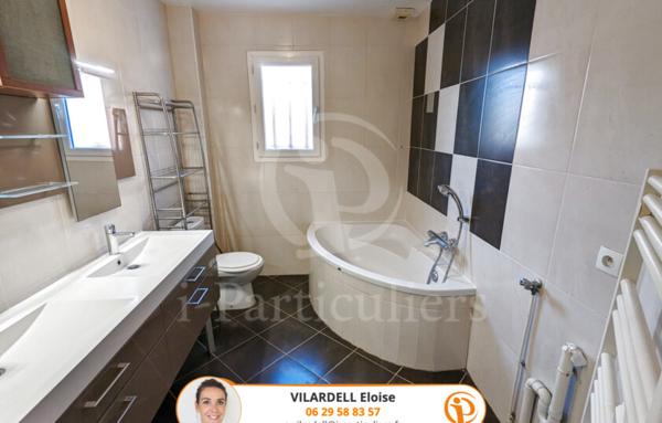 Maison récente 4 chambres + 100 m2 terrain