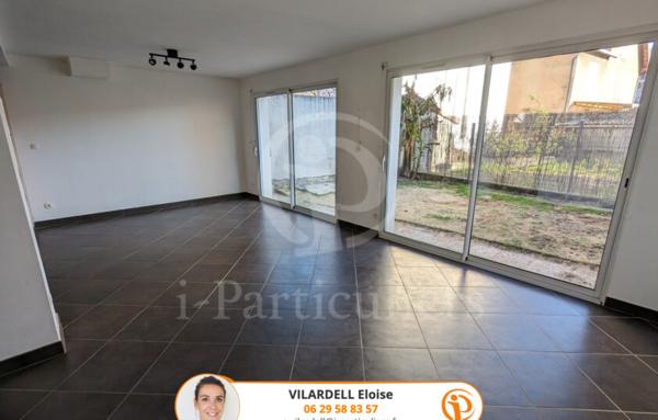 Maison récente 4 chambres + 100 m2 terrain