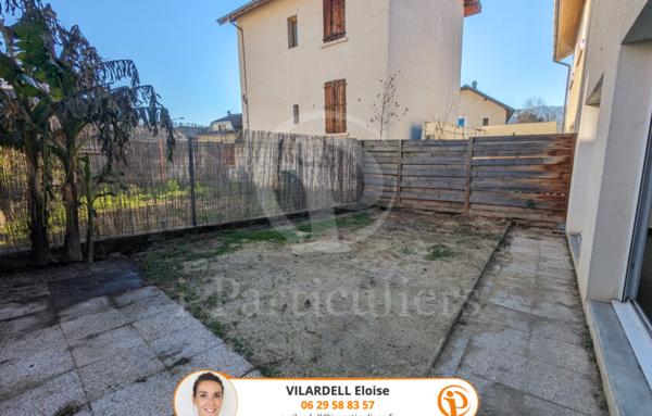 Maison récente 4 chambres + 100 m2 terrain