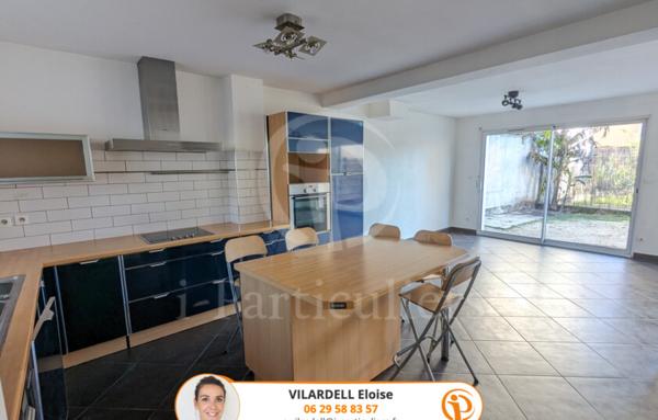 Maison récente 4 chambres + 100 m2 terrain