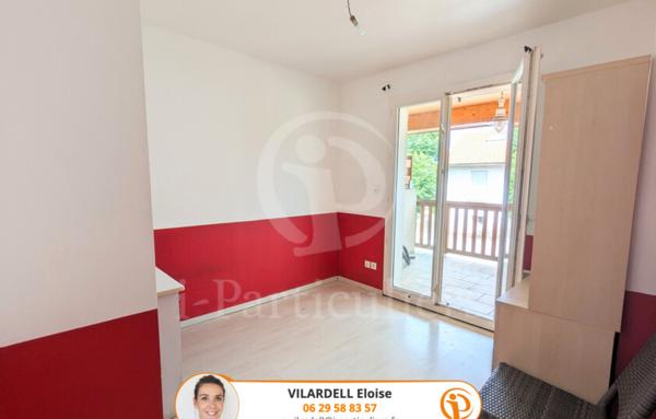 Maison récente 4 chambres + 100 m2 terrain