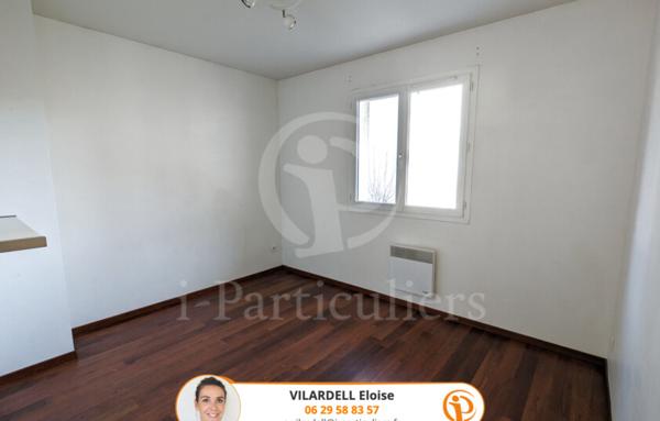 Maison récente 4 chambres + 100 m2 terrain