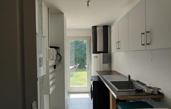 Charmante maison 8 pièces 151m2 (121m2 carrez) sur jardin clos de 800m2 avec garage, grenier et terrasse