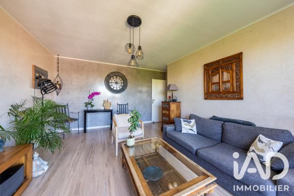 Appartement à vendre 4 pièces 84 m² Chevilly-Larue