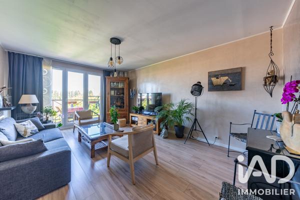 Appartement à vendre 4 pièces 84 m² Chevilly-Larue