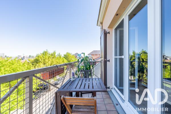 Appartement à vendre 4 pièces 84 m² Chevilly-Larue