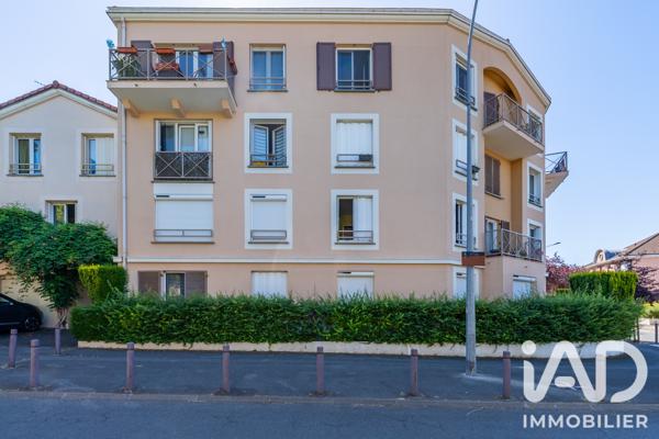 Appartement à vendre 4 pièces 84 m² Chevilly-Larue
