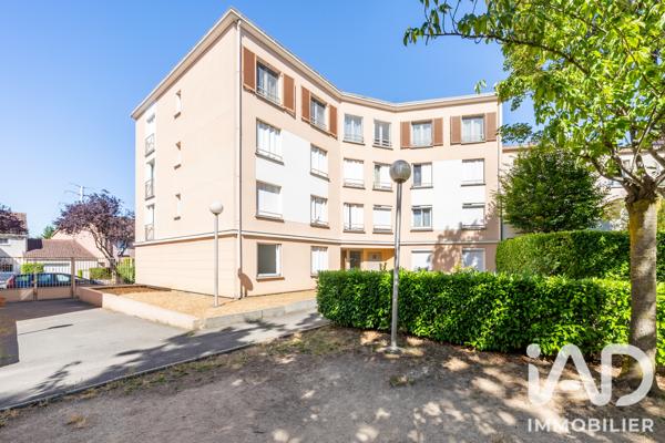 Appartement à vendre 4 pièces 84 m² Chevilly-Larue