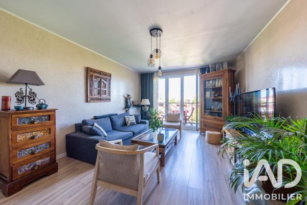 Appartement à vendre 4 pièces 84 m² Chevilly-Larue