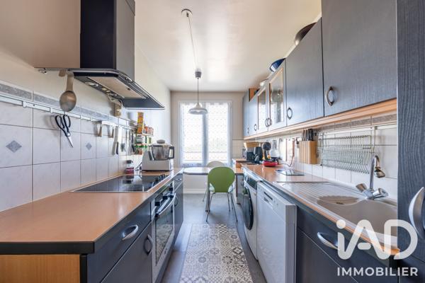 Appartement à vendre 4 pièces 84 m² Chevilly-Larue