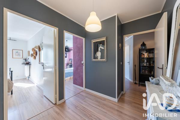 Appartement à vendre 4 pièces 84 m² Chevilly-Larue
