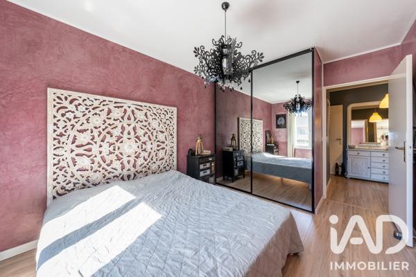 Appartement à vendre 4 pièces 84 m² Chevilly-Larue