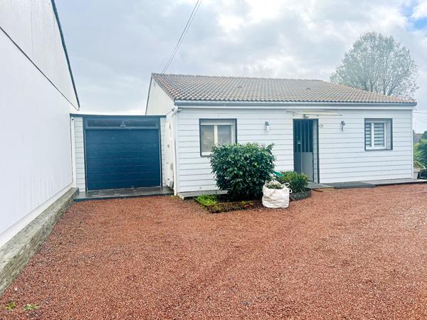33560 CARBON BLANC Maison Carbon Blanc 4 pièce(s) renové avec gout et logement indépendant