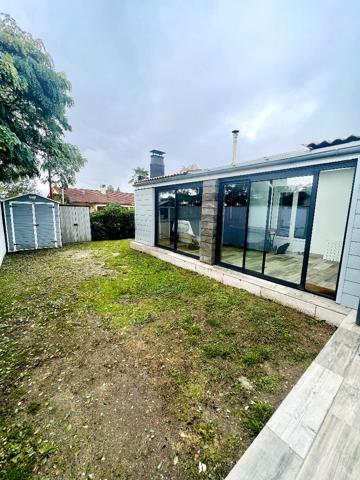 33560 CARBON BLANC Maison Carbon Blanc 4 pièce(s) renové avec gout et logement indépendant