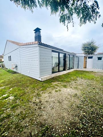 33560 CARBON BLANC Maison Carbon Blanc 4 pièce(s) renové avec gout et logement indépendant