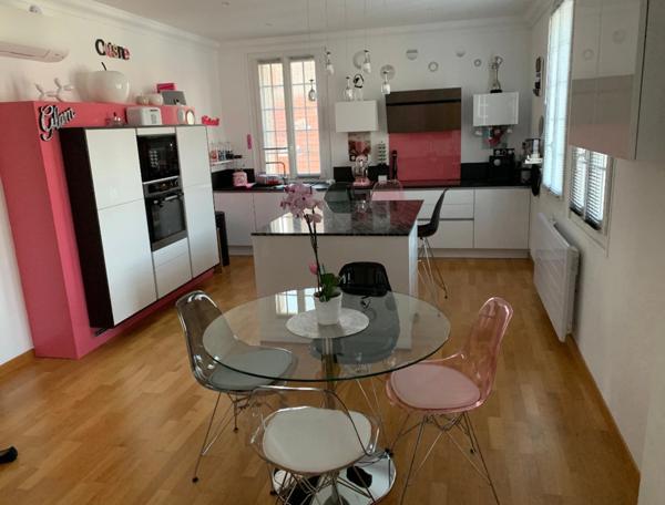 Appartement à vendre 4 pièces SAINT RAPHAEL (83)