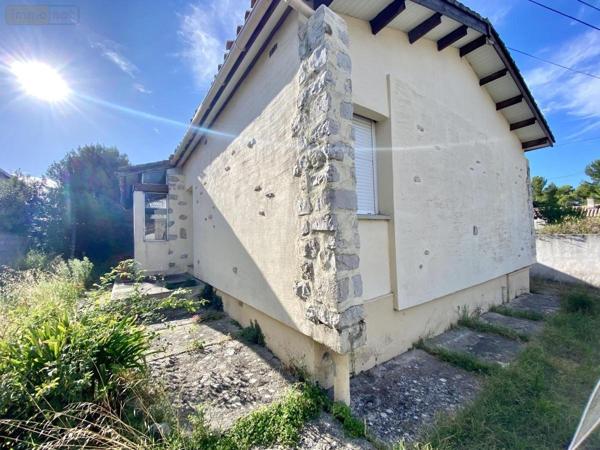 Maison à vendre à Castries dans l'Hérault (34160), ref : 34012-732