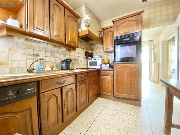 Maison à vendre à Castries dans l'Hérault (34160), ref : 34012-732