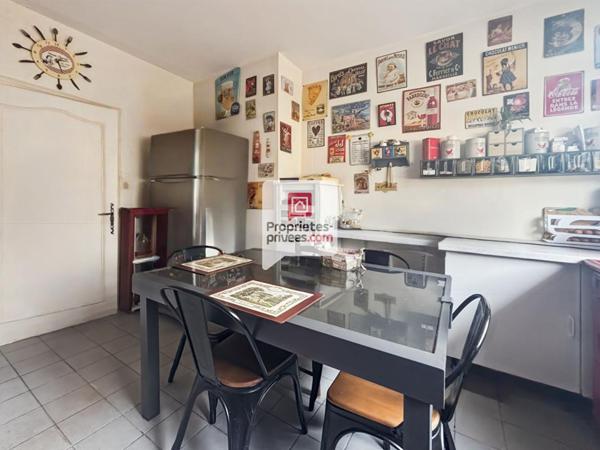 TALANT - Chèvre Morte - Maison 205 m2