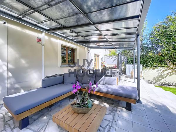 Maison familiale Fort - Vitry Sur Seine 8 pièces