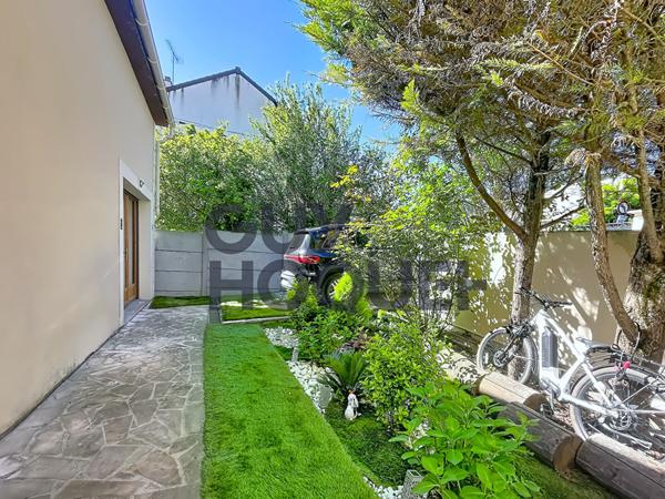 Maison familiale Fort - Vitry Sur Seine 8 pièces