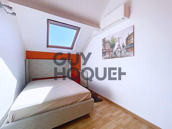 Maison familiale Fort - Vitry Sur Seine 8 pièces