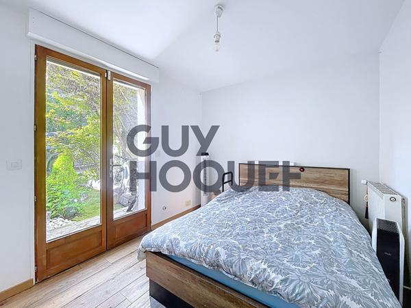 Maison familiale Fort - Vitry Sur Seine 8 pièces