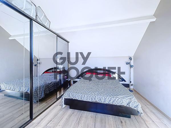 Maison familiale Fort - Vitry Sur Seine 8 pièces