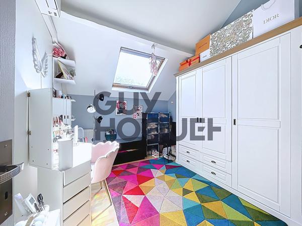 Maison familiale Fort - Vitry Sur Seine 8 pièces