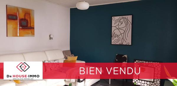 Maison à vendre 4 pièces de 81 m²
