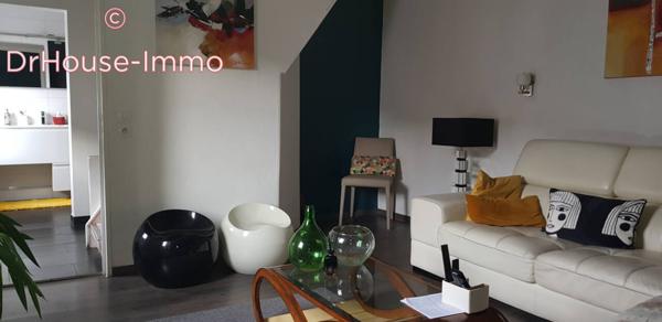 Maison à vendre 4 pièces de 81 m²