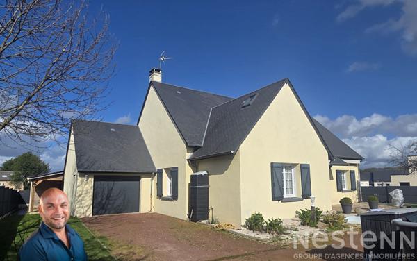 Superbe maison familiale de 180 m² - Prestations de qualité - Environnement privilégié