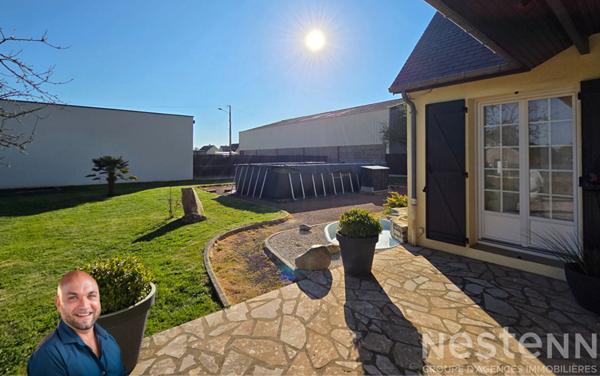 Superbe maison familiale de 180 m² - Prestations de qualité - Environnement privilégié