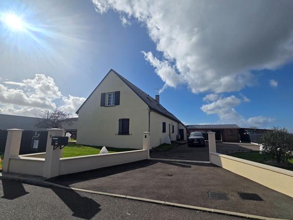 Superbe maison familiale de 180 m² - Prestations de qualité - Environnement privilégié