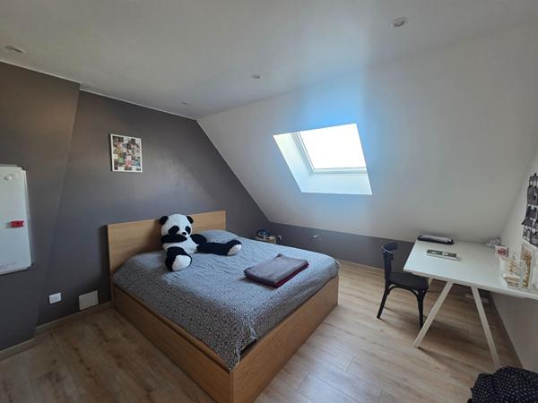 Superbe maison familiale de 180 m² - Prestations de qualité - Environnement privilégié