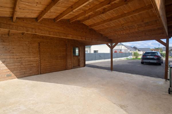 Superbe maison familiale de 180 m² - Prestations de qualité - Environnement privilégié