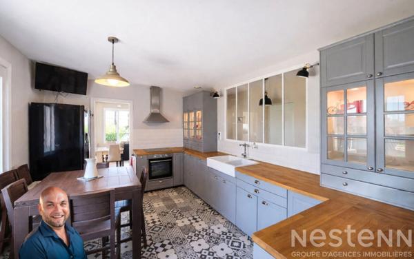 Superbe maison familiale de 180 m² - Prestations de qualité - Environnement privilégié