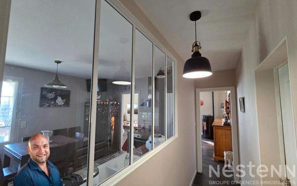 Superbe maison familiale de 180 m² - Prestations de qualité - Environnement privilégié