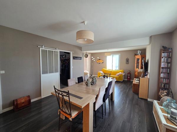 Superbe maison familiale de 180 m² - Prestations de qualité - Environnement privilégié