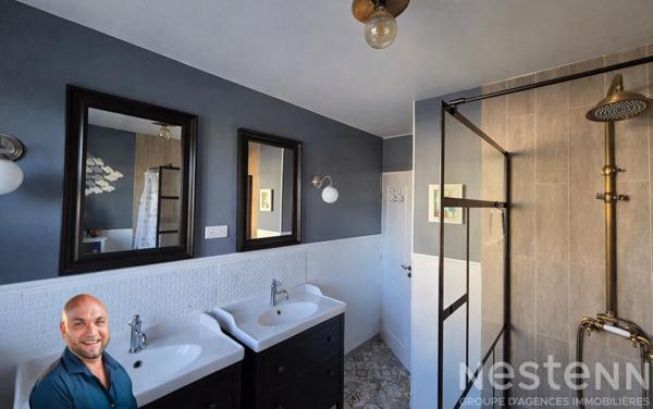 Superbe maison familiale de 180 m² - Prestations de qualité - Environnement privilégié