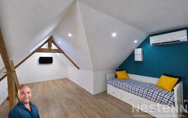 Superbe maison familiale de 180 m² - Prestations de qualité - Environnement privilégié