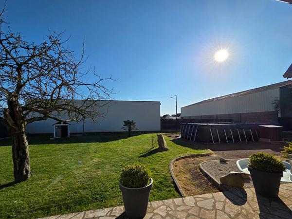 Superbe maison familiale de 180 m² - Prestations de qualité - Environnement privilégié