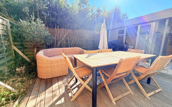 Maison à vendre    4 pièces • 77,35 m2 Guérande