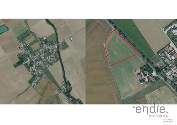 EN EXCLUSIVITÉ - TERRAIN A BATIR A VARANGES Endie Immobilier Aurore RAPALLO