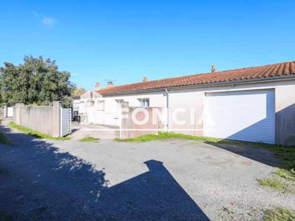 À vendre Maison 4 pièces 107 m² - La Jarrie 17220