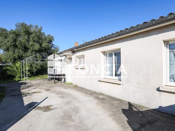 À vendre Maison 4 pièces 107 m² - La Jarrie 17220