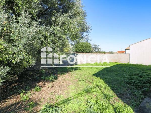 À vendre Maison 4 pièces 107 m² - La Jarrie 17220