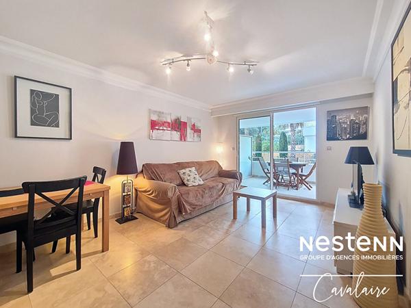 Appartement Cavalaire Sur Mer 2 pièce(s)