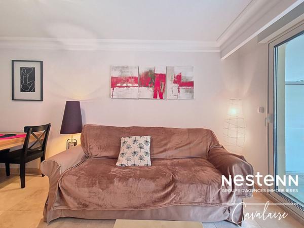 Appartement Cavalaire Sur Mer 2 pièce(s)