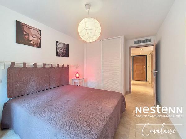 Appartement Cavalaire Sur Mer 2 pièce(s)